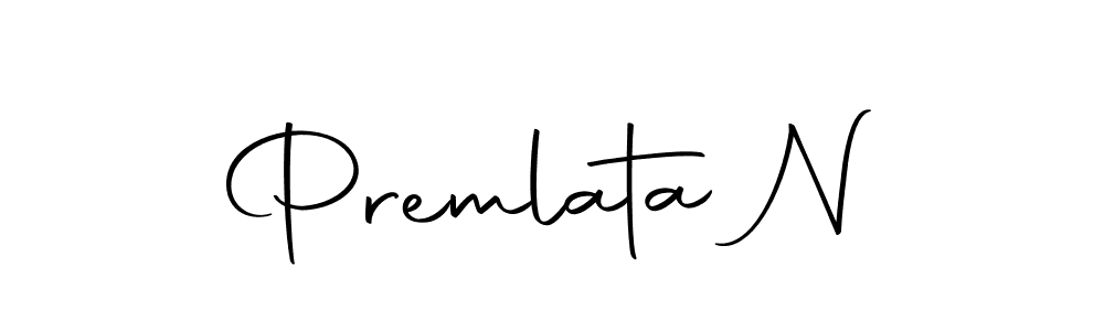 Once you've used our free online signature maker to create your best signature Autography-DOLnW style, it's time to enjoy all of the benefits that Premlata N name signing documents. Premlata N signature style 10 images and pictures png