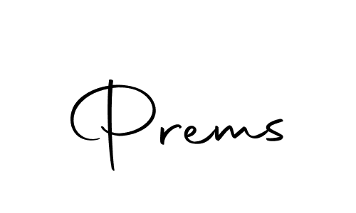 Also we have Prems name is the best signature style. Create professional handwritten signature collection using Autography-DOLnW autograph style. Prems signature style 10 images and pictures png