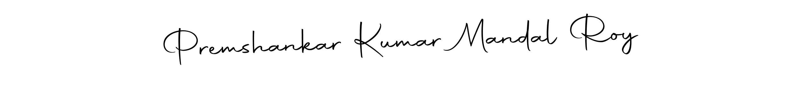 Here are the top 10 professional signature styles for the name Premshankar Kumar Mandal Roy. These are the best autograph styles you can use for your name. Premshankar Kumar Mandal Roy signature style 10 images and pictures png