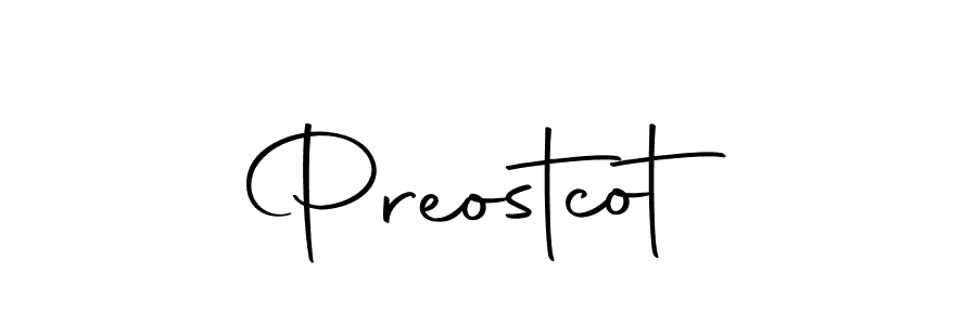 if you are searching for the best signature style for your name Preostcot. so please give up your signature search. here we have designed multiple signature styles  using Autography-DOLnW. Preostcot signature style 10 images and pictures png