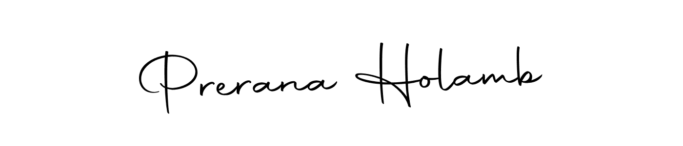 You can use this online signature creator to create a handwritten signature for the name Prerana Holamb. This is the best online autograph maker. Prerana Holamb signature style 10 images and pictures png