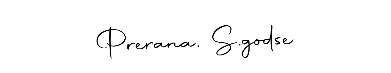 if you are searching for the best signature style for your name Prerana. S.godse. so please give up your signature search. here we have designed multiple signature styles  using Autography-DOLnW. Prerana. S.godse signature style 10 images and pictures png