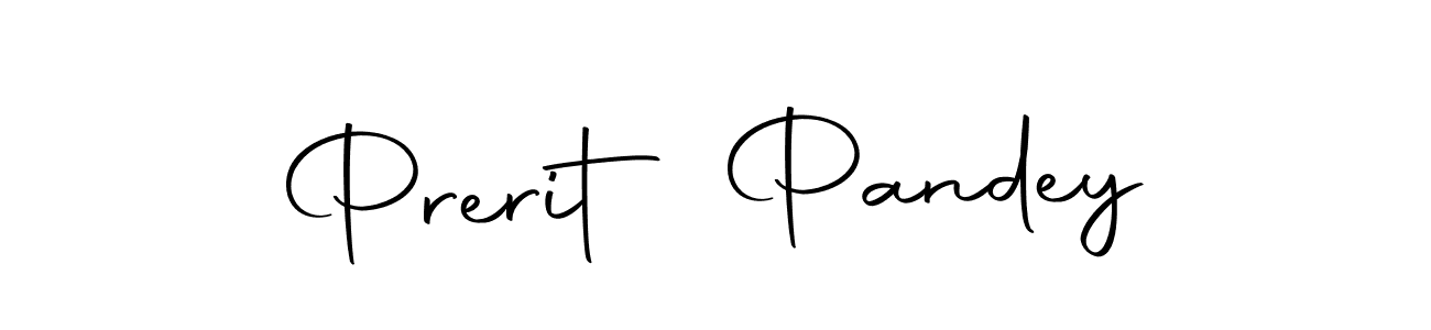You can use this online signature creator to create a handwritten signature for the name Prerit Pandey. This is the best online autograph maker. Prerit Pandey signature style 10 images and pictures png