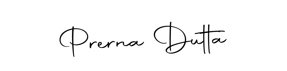 Here are the top 10 professional signature styles for the name Prerna Dutta. These are the best autograph styles you can use for your name. Prerna Dutta signature style 10 images and pictures png