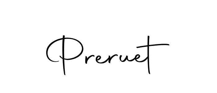 How to Draw Preruet signature style? Autography-DOLnW is a latest design signature styles for name Preruet. Preruet signature style 10 images and pictures png