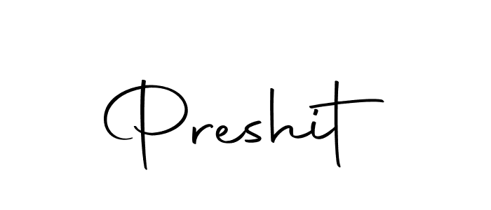 How to Draw Preshit signature style? Autography-DOLnW is a latest design signature styles for name Preshit. Preshit signature style 10 images and pictures png