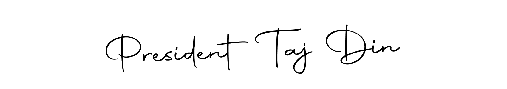 Also You can easily find your signature by using the search form. We will create President Taj Din name handwritten signature images for you free of cost using Autography-DOLnW sign style. President Taj Din signature style 10 images and pictures png
