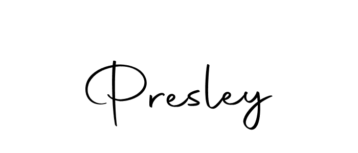 Also we have Presley name is the best signature style. Create professional handwritten signature collection using Autography-DOLnW autograph style. Presley signature style 10 images and pictures png