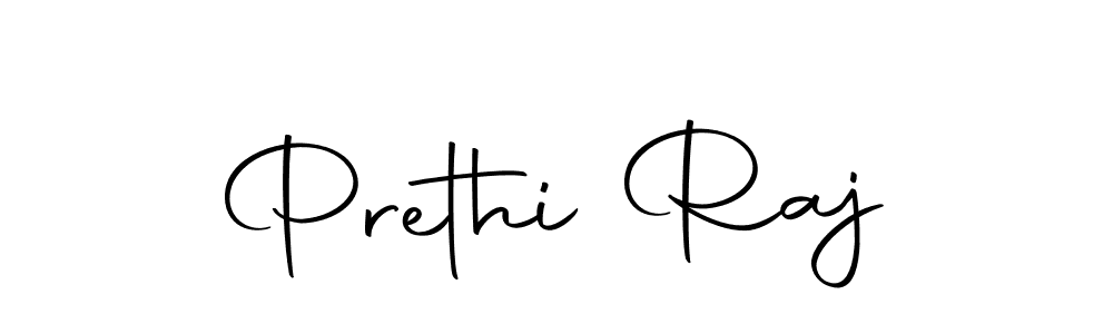 Here are the top 10 professional signature styles for the name Prethi Raj. These are the best autograph styles you can use for your name. Prethi Raj signature style 10 images and pictures png