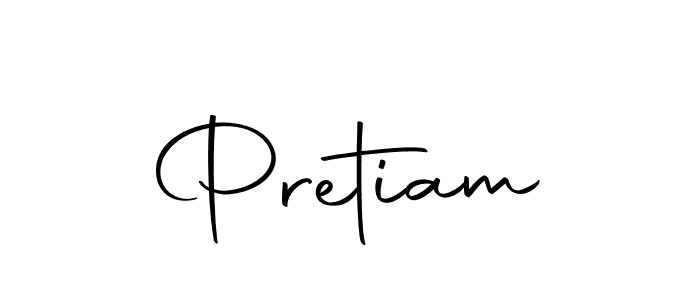 See photos of Pretiam official signature by Spectra . Check more albums & portfolios. Read reviews & check more about Autography-DOLnW font. Pretiam signature style 10 images and pictures png