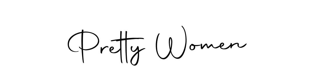 if you are searching for the best signature style for your name Pretty Women. so please give up your signature search. here we have designed multiple signature styles  using Autography-DOLnW. Pretty Women signature style 10 images and pictures png