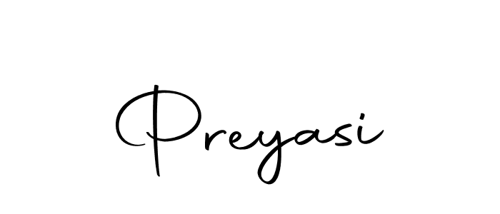 The best way (Autography-DOLnW) to make a short signature is to pick only two or three words in your name. The name Preyasi include a total of six letters. For converting this name. Preyasi signature style 10 images and pictures png