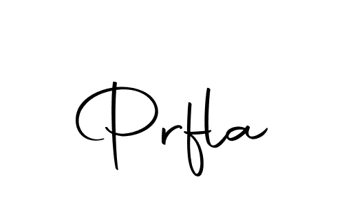 You can use this online signature creator to create a handwritten signature for the name Prfla. This is the best online autograph maker. Prfla signature style 10 images and pictures png