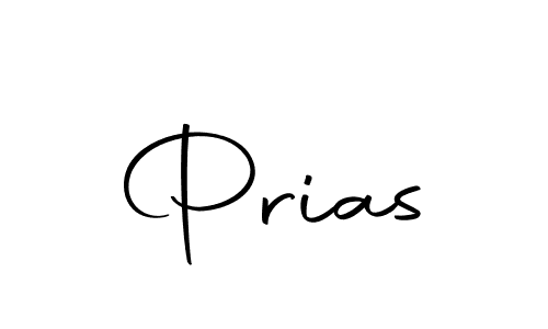 How to make Prias name signature. Use Autography-DOLnW style for creating short signs online. This is the latest handwritten sign. Prias signature style 10 images and pictures png