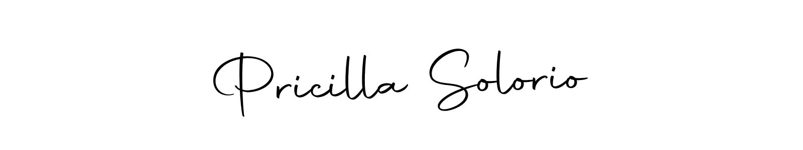 It looks lik you need a new signature style for name Pricilla Solorio. Design unique handwritten (Autography-DOLnW) signature with our free signature maker in just a few clicks. Pricilla Solorio signature style 10 images and pictures png