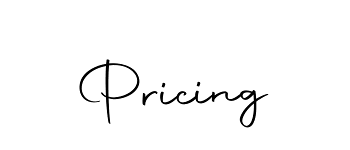 Also we have Pricing name is the best signature style. Create professional handwritten signature collection using Autography-DOLnW autograph style. Pricing signature style 10 images and pictures png