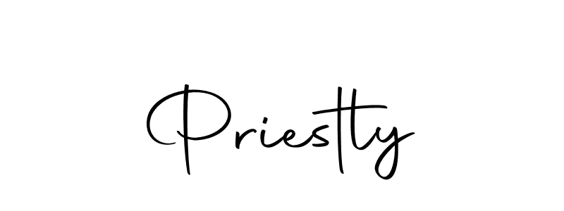 Also we have Priestly name is the best signature style. Create professional handwritten signature collection using Autography-DOLnW autograph style. Priestly signature style 10 images and pictures png