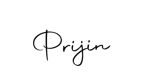 if you are searching for the best signature style for your name Prijin. so please give up your signature search. here we have designed multiple signature styles  using Autography-DOLnW. Prijin signature style 10 images and pictures png