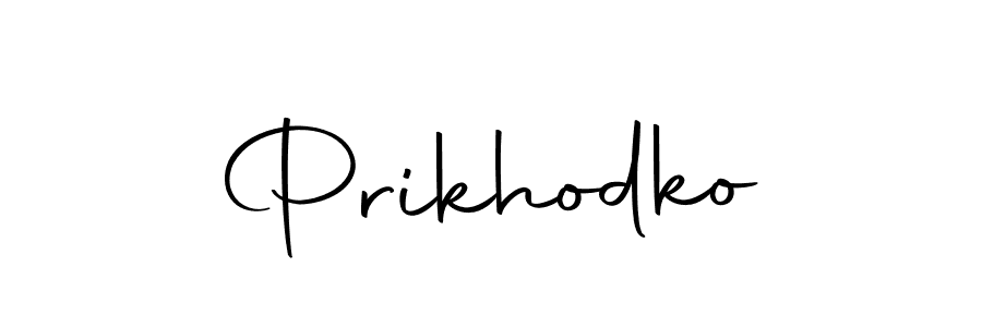 Similarly Autography-DOLnW is the best handwritten signature design. Signature creator online .You can use it as an online autograph creator for name Prikhodko. Prikhodko signature style 10 images and pictures png