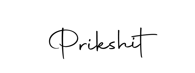 You should practise on your own different ways (Autography-DOLnW) to write your name (Prikshit) in signature. don't let someone else do it for you. Prikshit signature style 10 images and pictures png