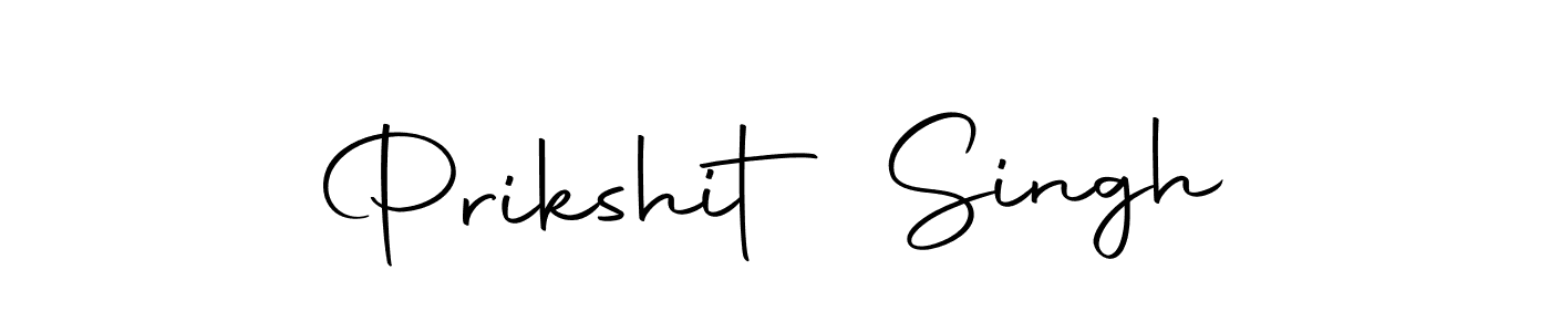 How to make Prikshit Singh signature? Autography-DOLnW is a professional autograph style. Create handwritten signature for Prikshit Singh name. Prikshit Singh signature style 10 images and pictures png