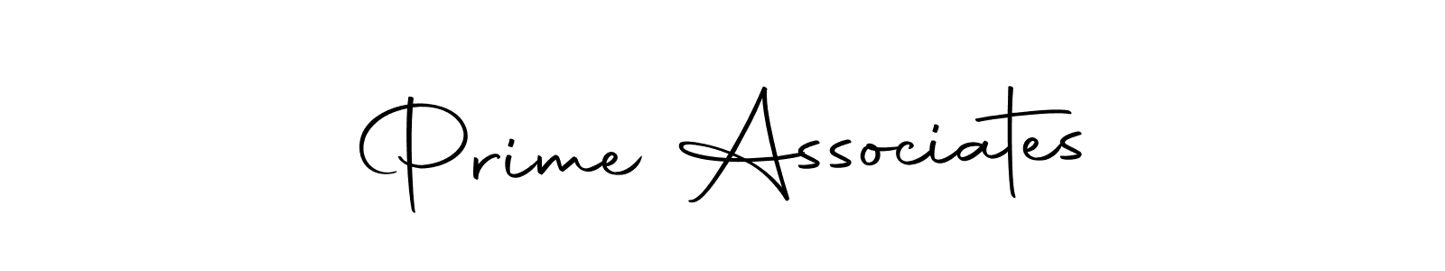 The best way (Autography-DOLnW) to make a short signature is to pick only two or three words in your name. The name Prime Associates include a total of six letters. For converting this name. Prime Associates signature style 10 images and pictures png