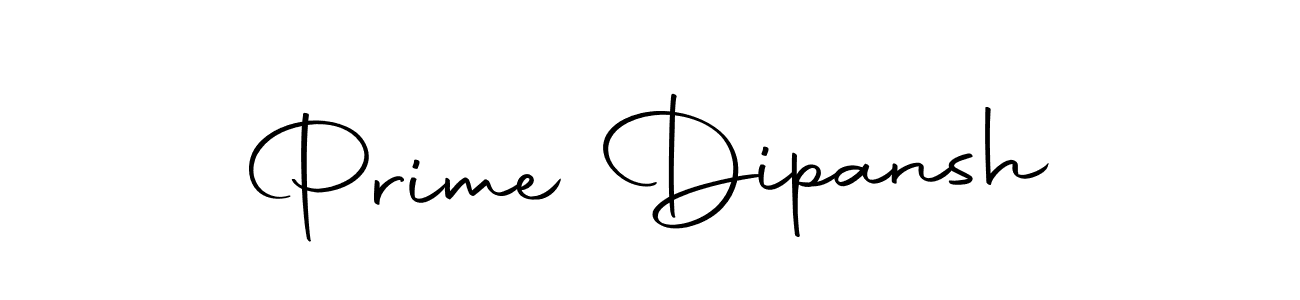 Here are the top 10 professional signature styles for the name Prime Dipansh. These are the best autograph styles you can use for your name. Prime Dipansh signature style 10 images and pictures png