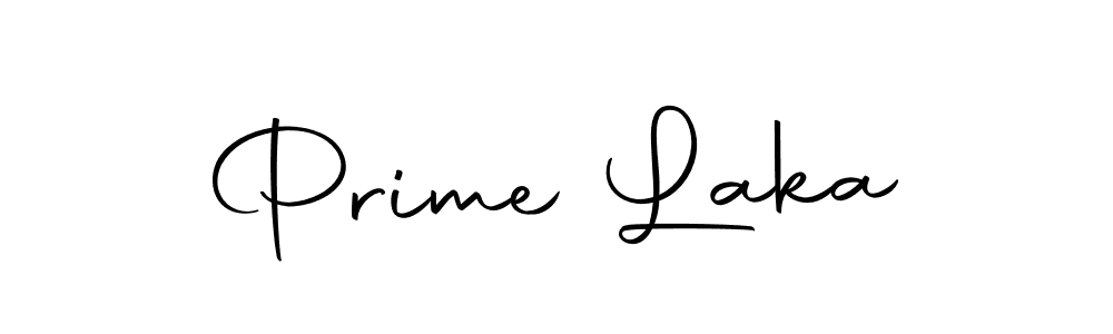 Make a short Prime Laka signature style. Manage your documents anywhere anytime using Autography-DOLnW. Create and add eSignatures, submit forms, share and send files easily. Prime Laka signature style 10 images and pictures png