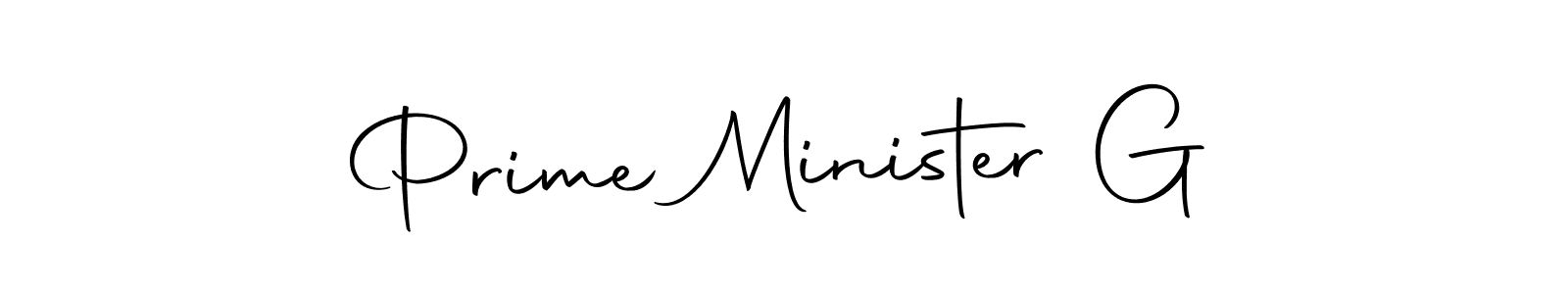 Best and Professional Signature Style for Prime Minister G. Autography-DOLnW Best Signature Style Collection. Prime Minister G signature style 10 images and pictures png