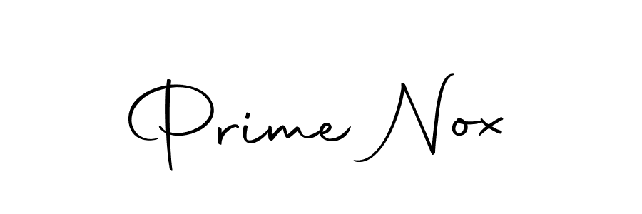 Also we have Prime Nox name is the best signature style. Create professional handwritten signature collection using Autography-DOLnW autograph style. Prime Nox signature style 10 images and pictures png