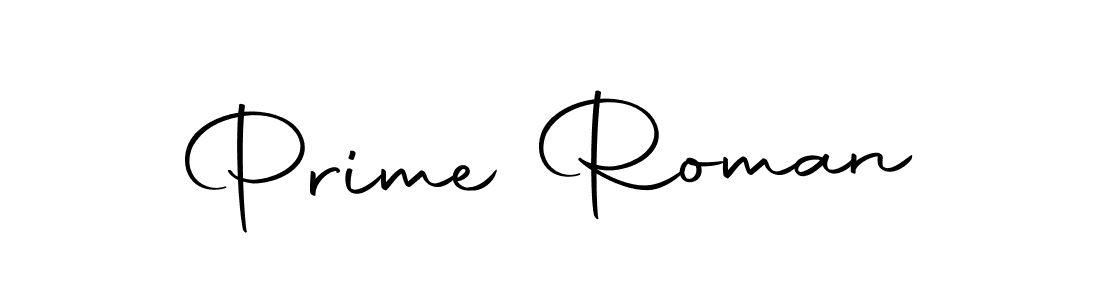 Best and Professional Signature Style for Prime Roman. Autography-DOLnW Best Signature Style Collection. Prime Roman signature style 10 images and pictures png