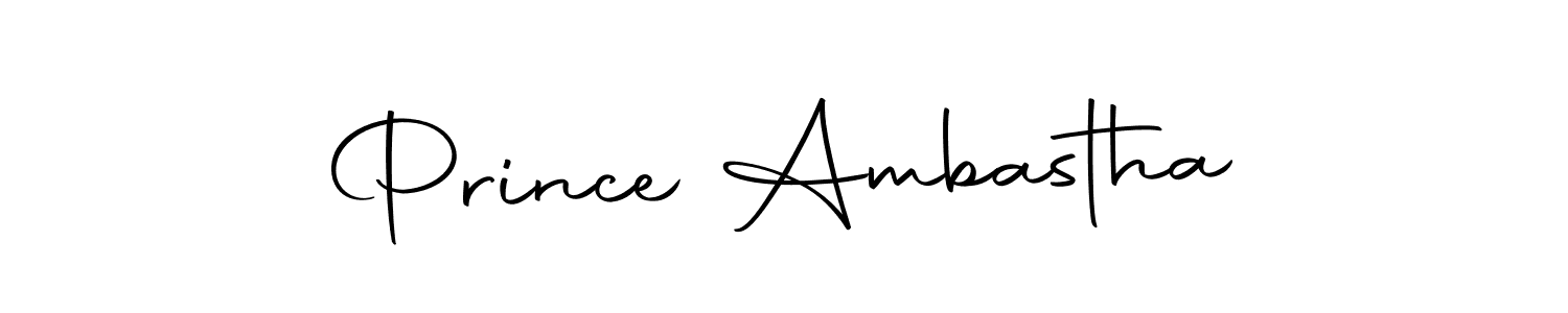 Best and Professional Signature Style for Prince Ambastha. Autography-DOLnW Best Signature Style Collection. Prince Ambastha signature style 10 images and pictures png