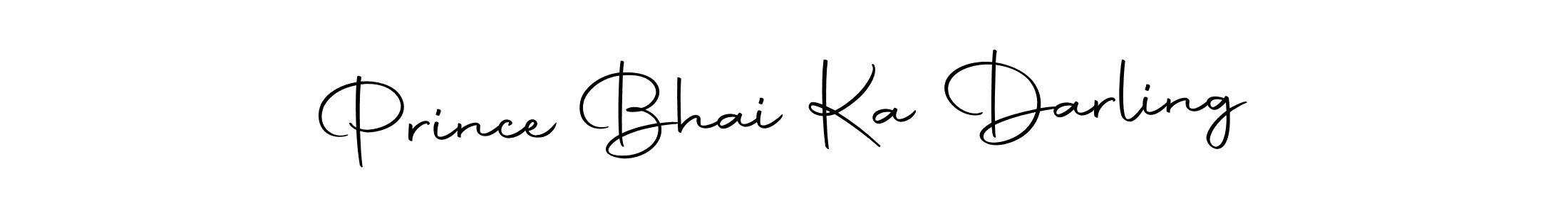 Also we have Prince Bhai Ka Darling name is the best signature style. Create professional handwritten signature collection using Autography-DOLnW autograph style. Prince Bhai Ka Darling signature style 10 images and pictures png