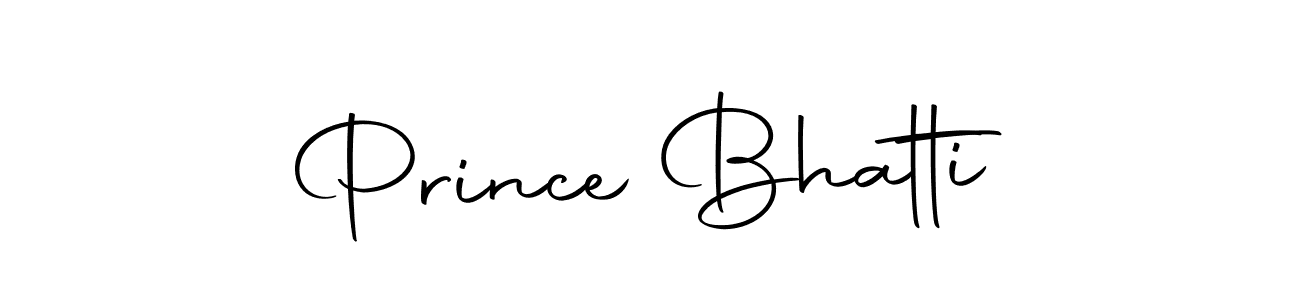 Also we have Prince Bhatti name is the best signature style. Create professional handwritten signature collection using Autography-DOLnW autograph style. Prince Bhatti signature style 10 images and pictures png