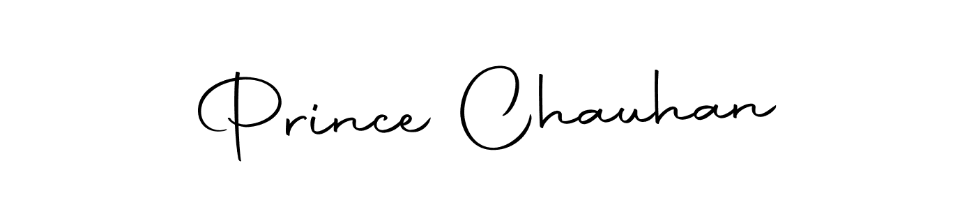 The best way (Autography-DOLnW) to make a short signature is to pick only two or three words in your name. The name Prince Chauhan include a total of six letters. For converting this name. Prince Chauhan signature style 10 images and pictures png