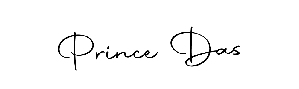 The best way (Autography-DOLnW) to make a short signature is to pick only two or three words in your name. The name Prince Das include a total of six letters. For converting this name. Prince Das signature style 10 images and pictures png