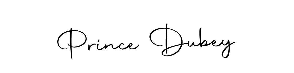 Similarly Autography-DOLnW is the best handwritten signature design. Signature creator online .You can use it as an online autograph creator for name Prince Dubey. Prince Dubey signature style 10 images and pictures png