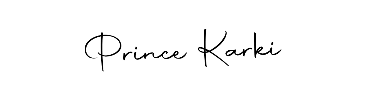 Prince Karki stylish signature style. Best Handwritten Sign (Autography-DOLnW) for my name. Handwritten Signature Collection Ideas for my name Prince Karki. Prince Karki signature style 10 images and pictures png