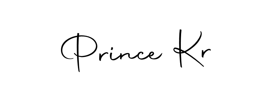 if you are searching for the best signature style for your name Prince Kr. so please give up your signature search. here we have designed multiple signature styles  using Autography-DOLnW. Prince Kr signature style 10 images and pictures png