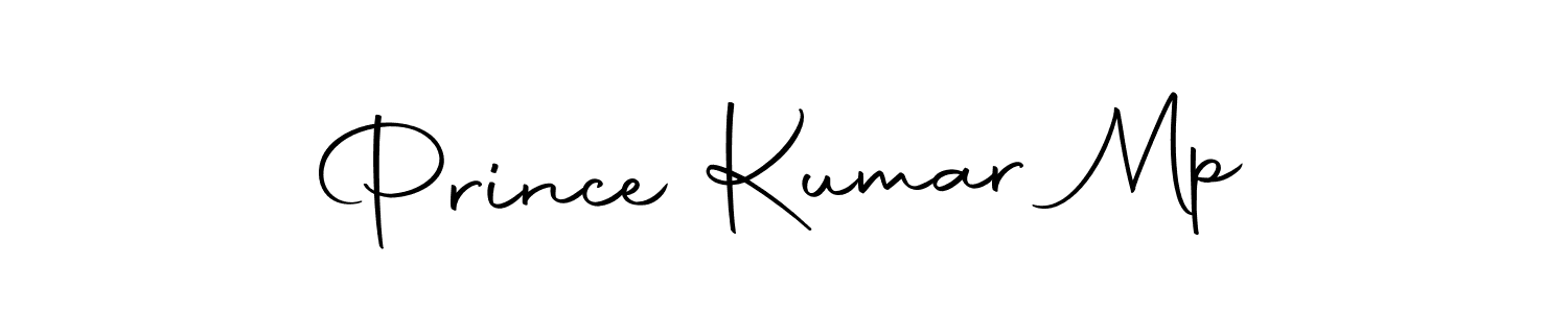 Also we have Prince Kumar Mp name is the best signature style. Create professional handwritten signature collection using Autography-DOLnW autograph style. Prince Kumar Mp signature style 10 images and pictures png