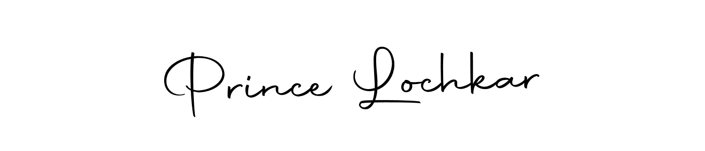 Here are the top 10 professional signature styles for the name Prince Lochkar. These are the best autograph styles you can use for your name. Prince Lochkar signature style 10 images and pictures png