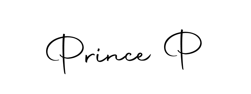 The best way (Autography-DOLnW) to make a short signature is to pick only two or three words in your name. The name Prince P include a total of six letters. For converting this name. Prince P signature style 10 images and pictures png