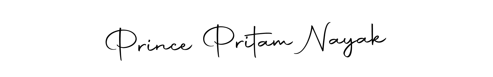 How to make Prince Pritam Nayak signature? Autography-DOLnW is a professional autograph style. Create handwritten signature for Prince Pritam Nayak name. Prince Pritam Nayak signature style 10 images and pictures png