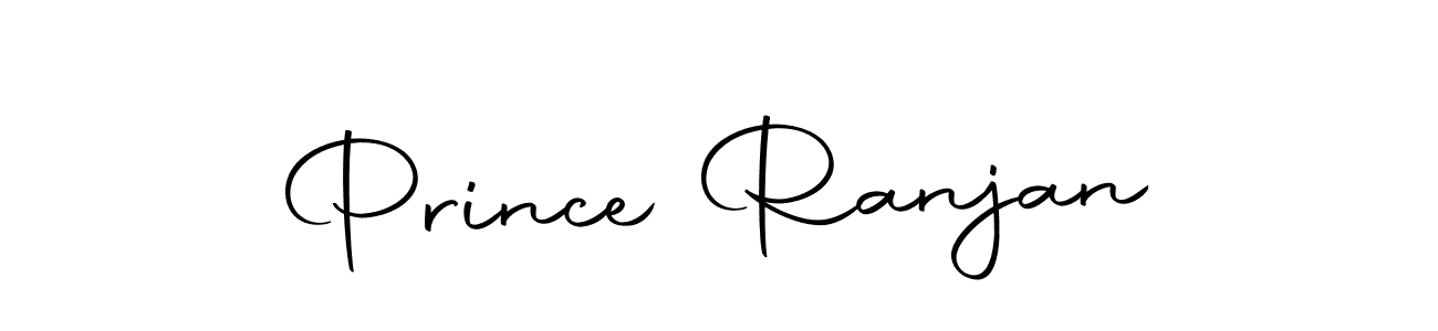 Make a beautiful signature design for name Prince Ranjan. With this signature (Autography-DOLnW) style, you can create a handwritten signature for free. Prince Ranjan signature style 10 images and pictures png