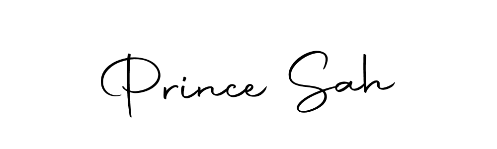 How to make Prince Sah name signature. Use Autography-DOLnW style for creating short signs online. This is the latest handwritten sign. Prince Sah signature style 10 images and pictures png