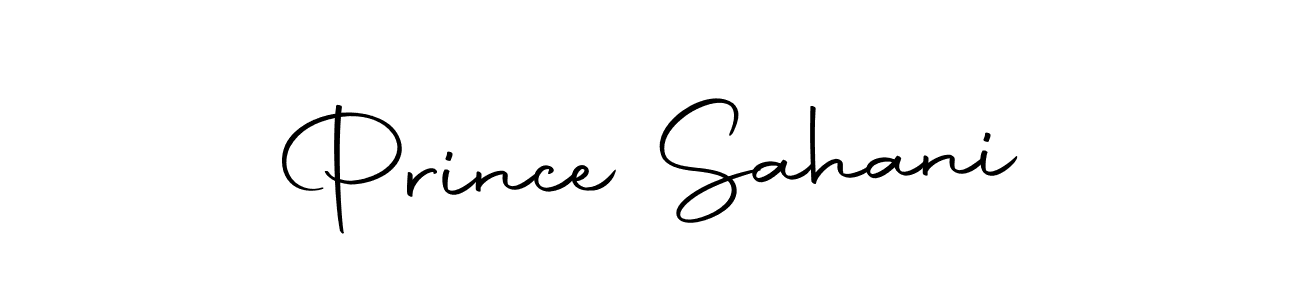 You can use this online signature creator to create a handwritten signature for the name Prince Sahani. This is the best online autograph maker. Prince Sahani signature style 10 images and pictures png