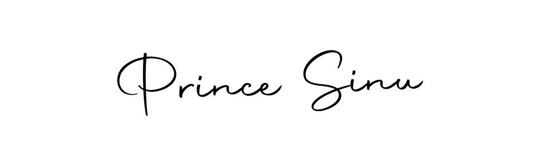 How to make Prince Sinu signature? Autography-DOLnW is a professional autograph style. Create handwritten signature for Prince Sinu name. Prince Sinu signature style 10 images and pictures png