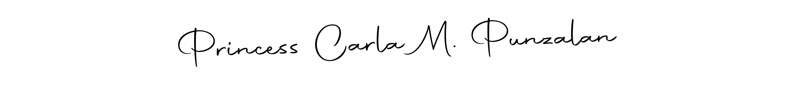 It looks lik you need a new signature style for name Princess Carla M. Punzalan. Design unique handwritten (Autography-DOLnW) signature with our free signature maker in just a few clicks. Princess Carla M. Punzalan signature style 10 images and pictures png