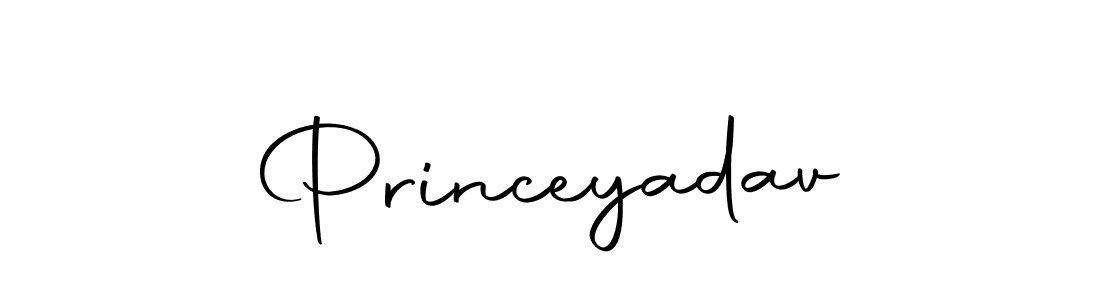 Make a beautiful signature design for name Princeyadav. Use this online signature maker to create a handwritten signature for free. Princeyadav signature style 10 images and pictures png
