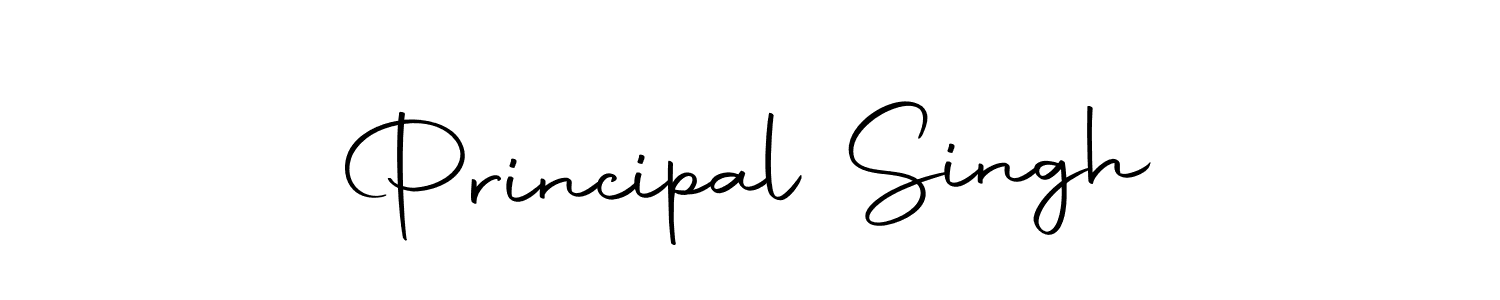 How to Draw Principal Singh signature style? Autography-DOLnW is a latest design signature styles for name Principal Singh. Principal Singh signature style 10 images and pictures png